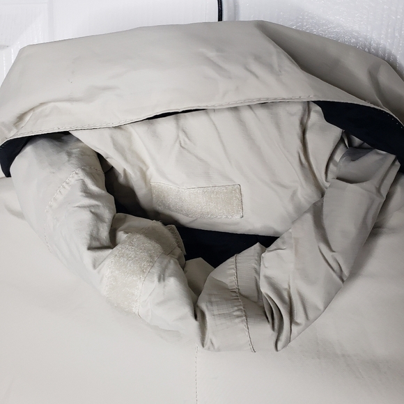 Royal Robbins Water Resistant Wind Breaker Jacket XL Hood Pockets Mesh Lined - Picture 9 of 11